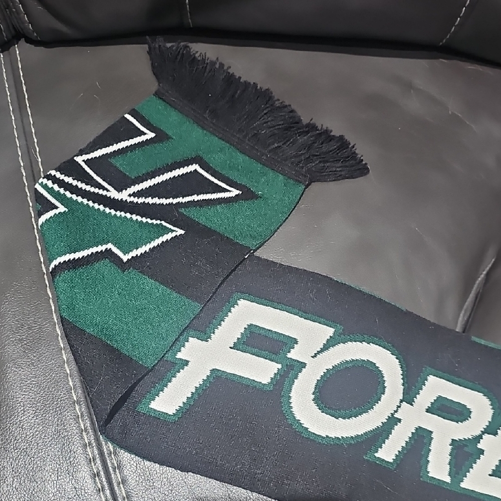 Huntington University Scarf • Indiana USA (IN 46750) • Students • Athletes